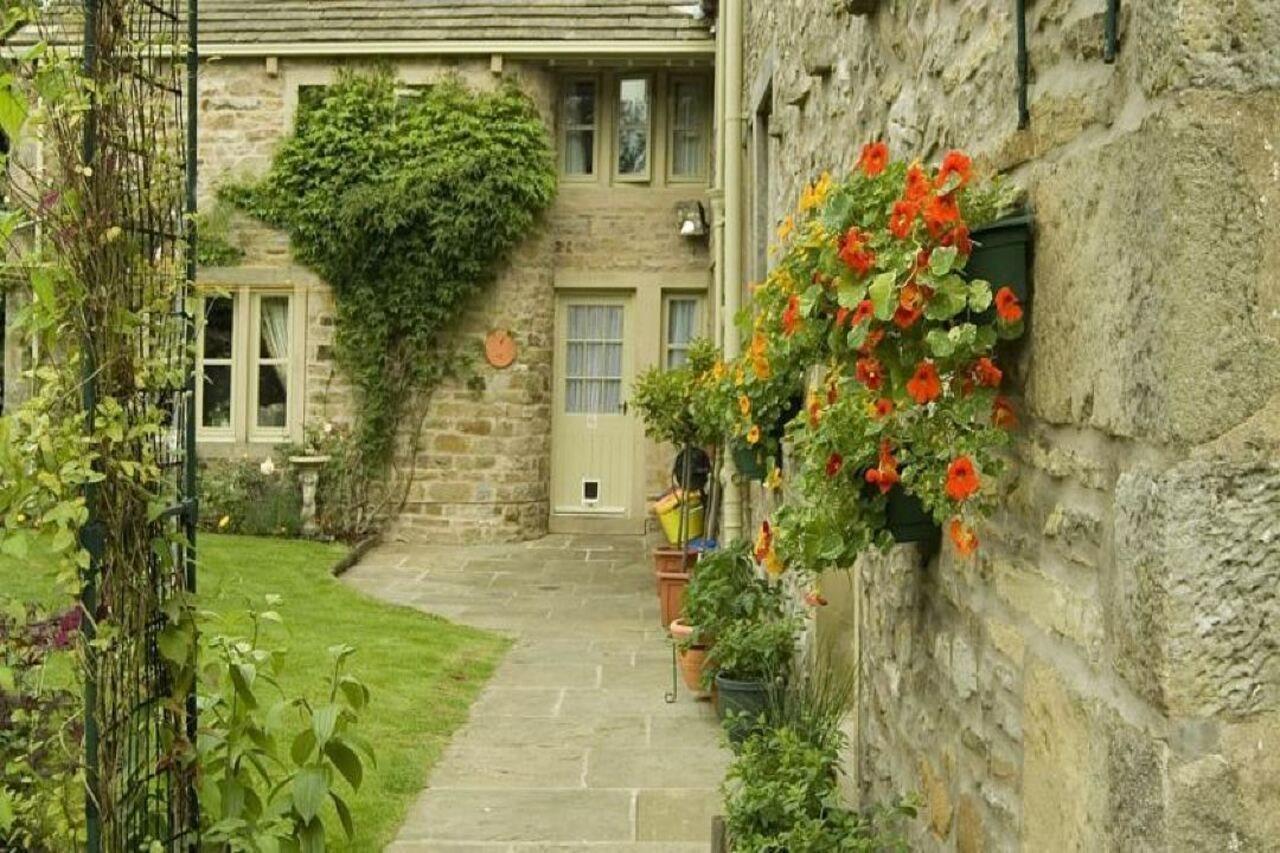 Ashfield House Hotel Grassington Exterior foto The Old Post Office, Settle