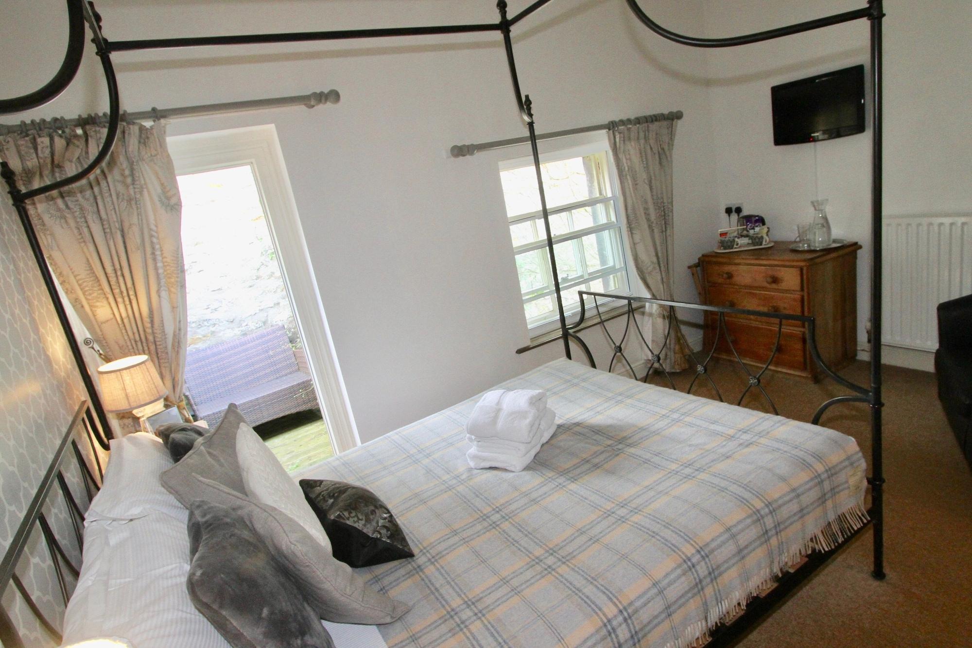 Ashfield House Hotel Grassington Exterior foto A room at the Old Post Office
