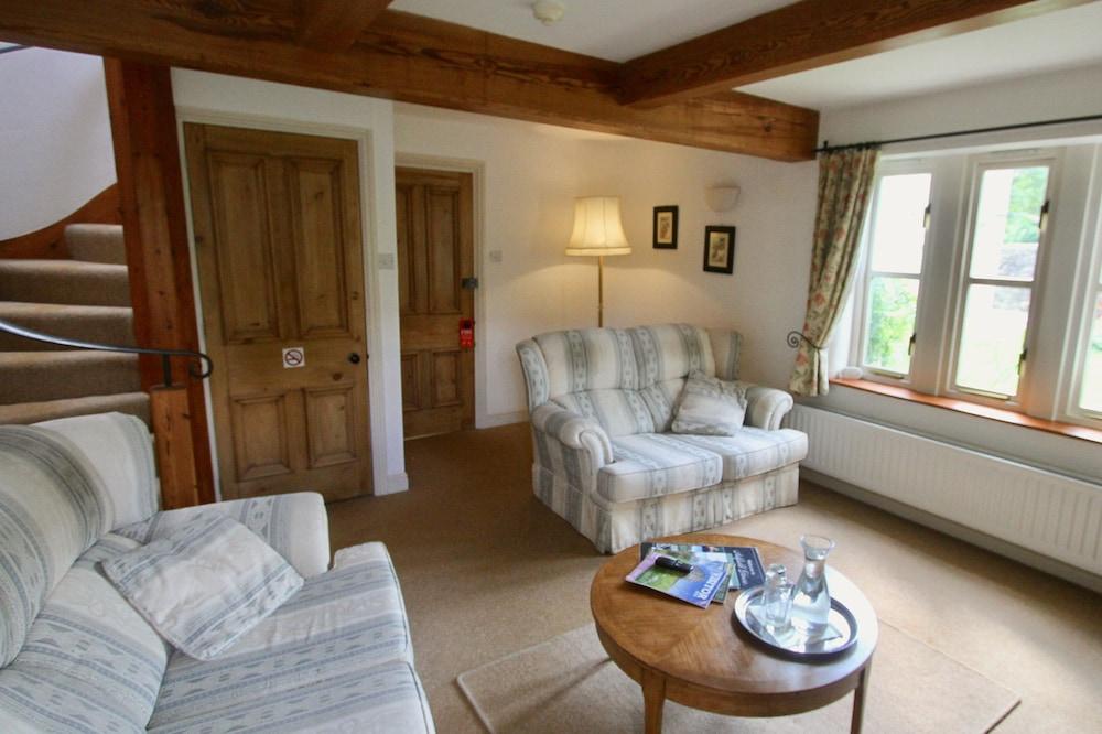 Ashfield House Hotel Grassington Exterior foto The interior of the cottage