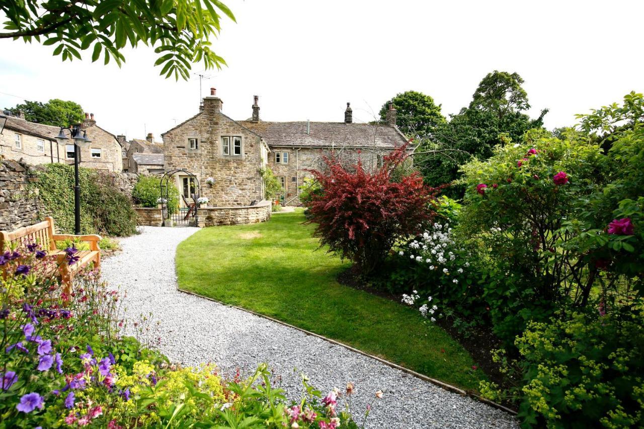 Ashfield House Hotel Grassington Exterior foto The Old Post Office, Settle