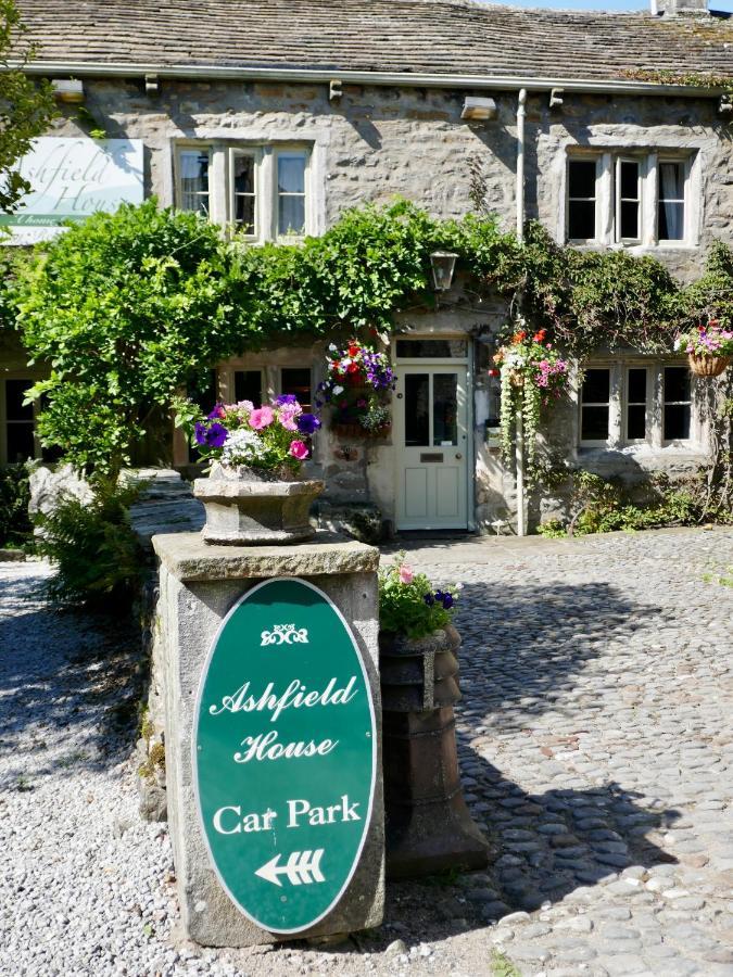 Ashfield House Hotel Grassington Exterior foto Ashfield House