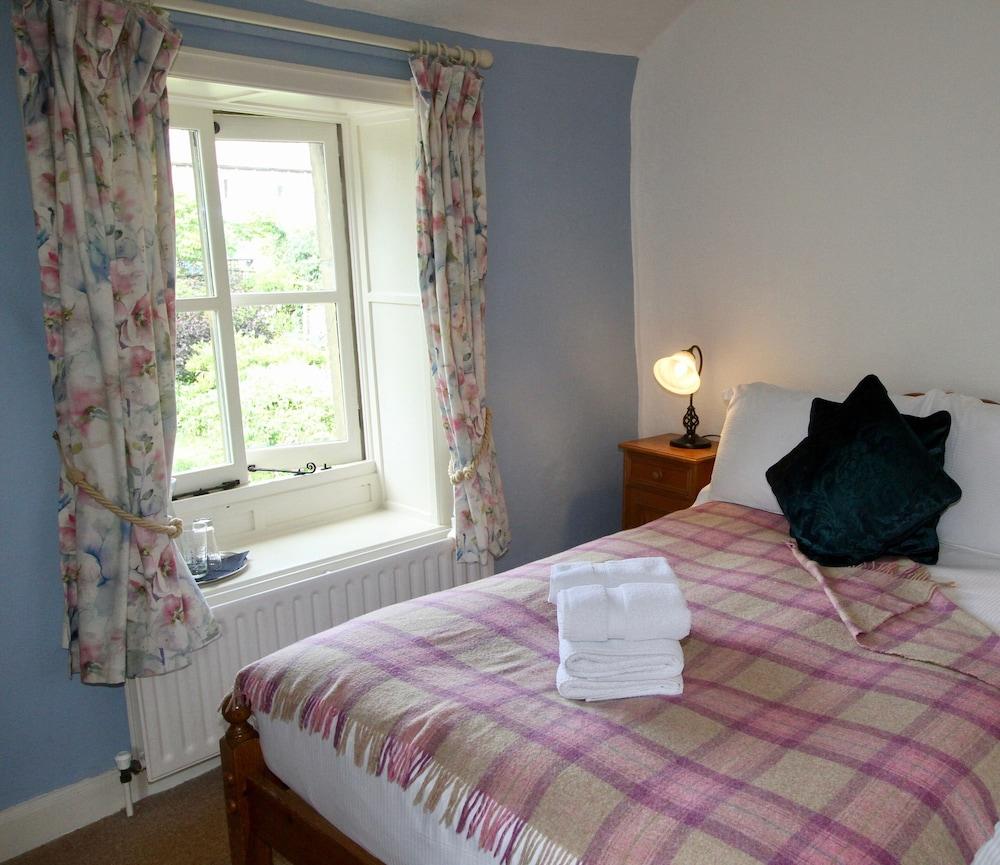 Ashfield House Hotel Grassington Exterior foto A bedroom at the Old Post Office