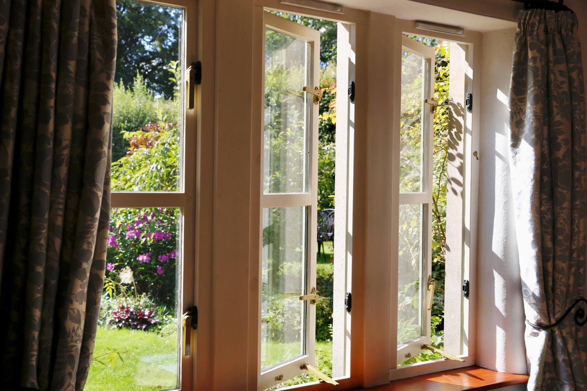 Ashfield House Hotel Grassington Cameră foto A window