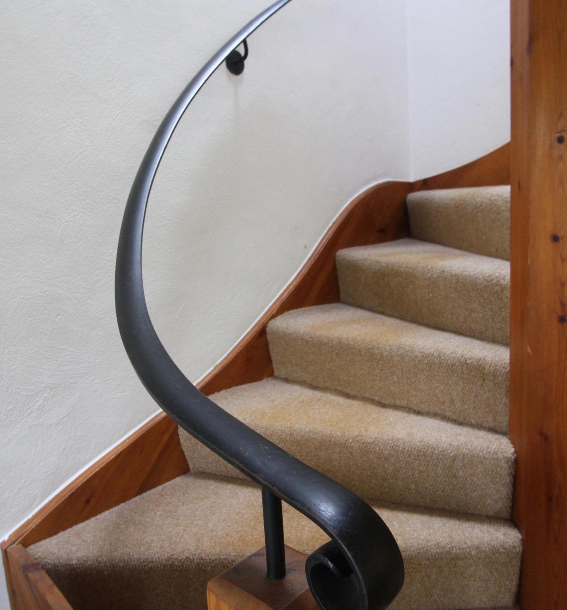 Ashfield House Hotel Grassington Cameră foto A handrail