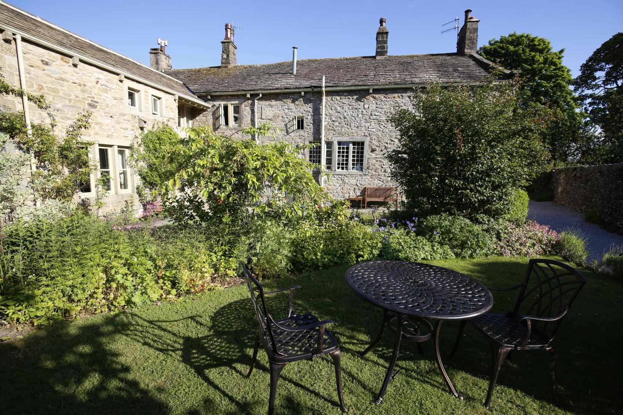 Ashfield House Hotel Grassington Exterior foto The Old Post Office, Martindale