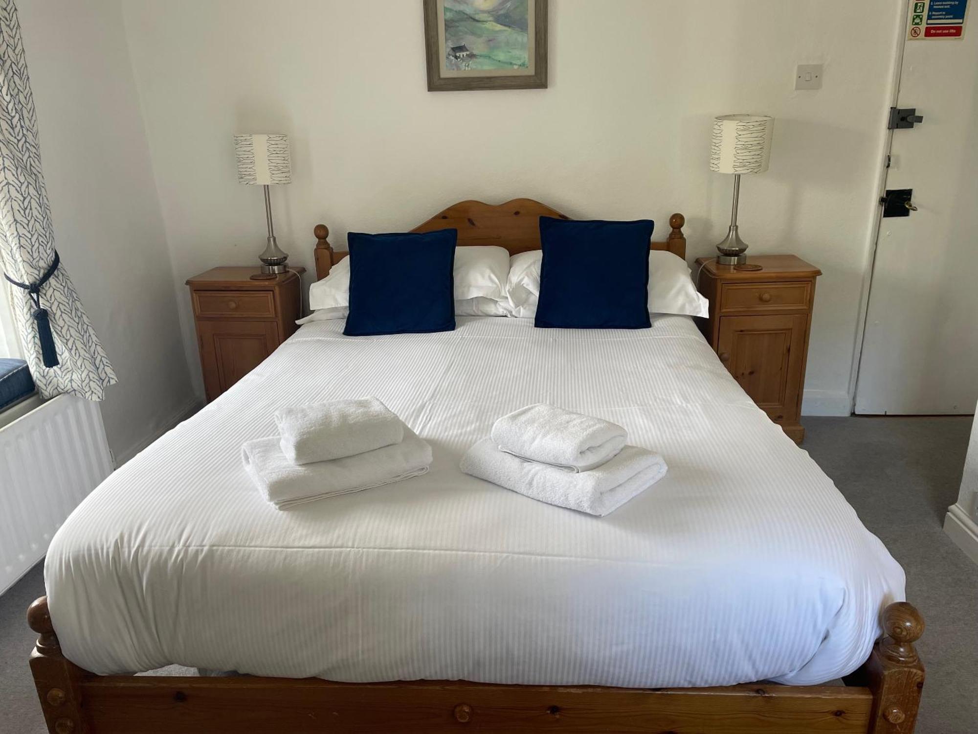 Ashfield House Hotel Grassington Cameră foto
